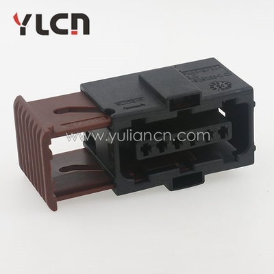 Automotive 6 Way Accelerator Pedal Position Sensor Connector 6-929264-2