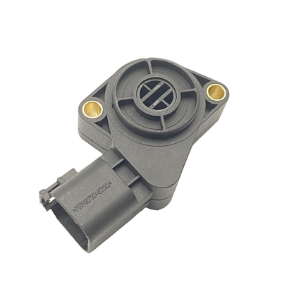 Metal Plastic OEM 20504685 85109590 6 Pin Accelerator Pedal Sensor For Volvo FH/FM/FMX/NH Truck Spare Parts